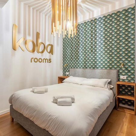 Koba Rooms Nomentano 罗马 外观 照片