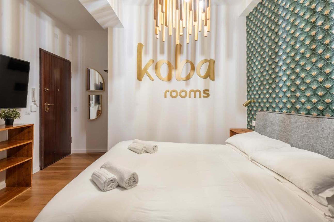Koba Rooms Nomentano 罗马 外观 照片