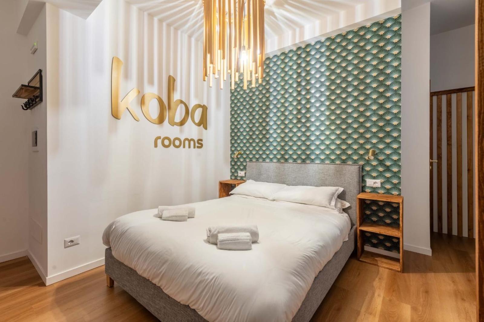 Koba Rooms Nomentano 罗马 外观 照片