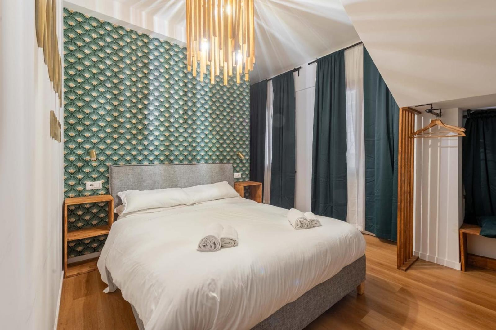 Koba Rooms Nomentano 罗马 外观 照片